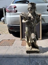 Statua giardino usato  Prato