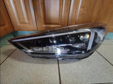 LAMPA PRZEDNIA HYUNDAI TUCSON III LIFT FULL LED na sprzedaż  PL