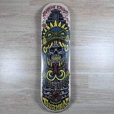 Usado, Deck de skate modelo 2016 Santa Cruz Emmanuel Guzman Aztec Pro comprar usado Usado, Deck de skate modelo 2016 Santa Cruz Emmanuel Guzman Aztec Pro comprar usado  Enviando para Brazil