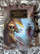 Horus heresy visions for sale  POOLE