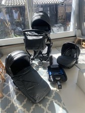 Hochwertiger kinderwagen junam gebraucht kaufen  Stephanskirchen