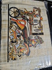 Authentic egyptian papyrus for sale  Mckinleyville