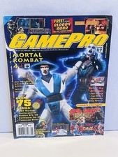GamePro Game Pro Gamers Magazine June 1998 Mortal Kombat Zelda Issue 117 BIN 64 comprar usado GamePro Game Pro Gamers Magazine June 1998 Mortal Kombat Zelda Issue 117 BIN 64 comprar usado  Enviando para Brazil