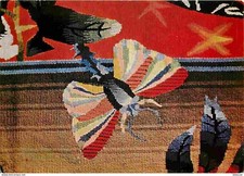 Art tapisserie jean d'occasion  Fruges