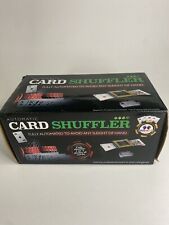 Poker card shuffling for sale  WILLENHALL