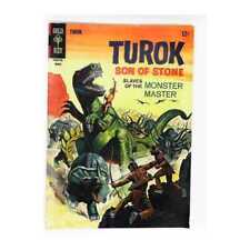 Quadrinhos Dell Turok: Son of Stone #56 - 1954 série Fine+ [z, comprar usado  Enviando para Brazil