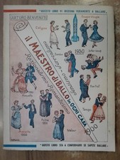 Arturo benvenuti maestro usato  Cento