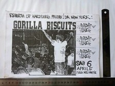 gorilla biscuits usato gorilla biscuits usato Italia
