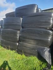 Square bale silage for sale  CALNE