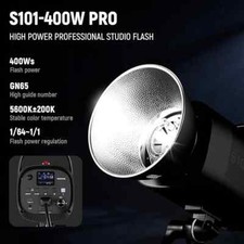 Neewer s101 400w for sale  UTTOXETER
