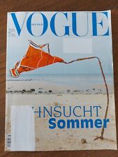 Vogue deutsch 08 gebraucht kaufen  Schwandorf