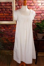 Vintage antikes nachtkleid gebraucht kaufen  Berlin