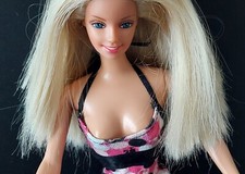 Barbie costume mare usato  Montegrotto Terme