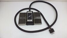Controle de pedal Hamilton Industries vintage mesa de exame médico 90k80r 47-75 comprar usado  Enviando para Brazil