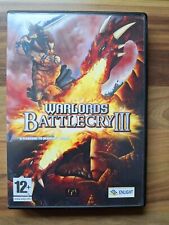 Warlords battlecry iii for sale  LONDONDERRY