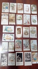 Lotto antichi santini usato  Palermo