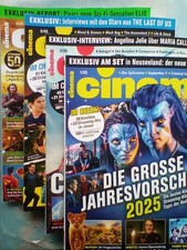 Cinema film zeitschrift gebraucht kaufen  Hamm