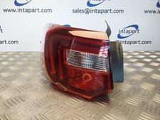 Left taillight vauxhall for sale Left taillight vauxhall for sale  DAVENTRY