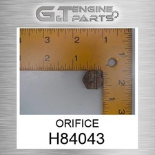 H84043 orifice fits for sale  Pompano Beach