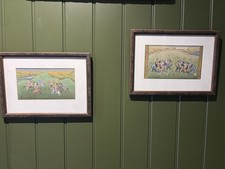 Persian mughal miniature for sale Persian mughal miniature for sale  TROWBRIDGE