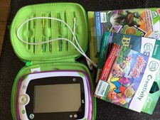 Leapfrog leap pad for sale  BRAINTREE