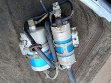 Tandem doppel kraftstoffpumpen gebraucht kaufen  Rödermark