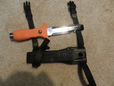 Wenoka dive knife for sale  Penn