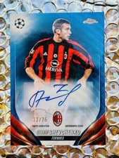 Topps chrome ucc usato  Roma