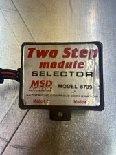 Msd two step for sale  Danville