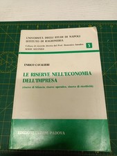 E.cavalieri riserve nell usato  Morra de Sanctis