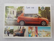 Skoda fabia car for sale  LEICESTER