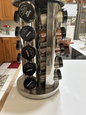 Spice rack organizer for sale  Ludowici