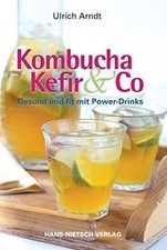 Kombucha kefir ulrich gebraucht kaufen  Berlin