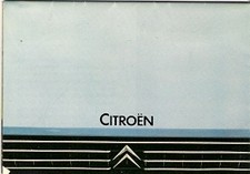 Citroen range 1977 for sale  UK