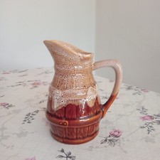 Pichet grès vernissé d'occasion  Tournay