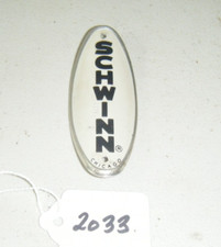 Vintage schwinn headbadge for sale  Indianapolis