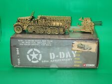 Corgi sd. kfz. d'occasion  Expédié en Belgium