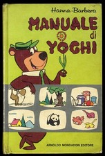 Manuale yoghi hanna usato  Verrua Savoia