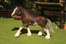 Schleich pferd repaint gebraucht kaufen  Frammersbach