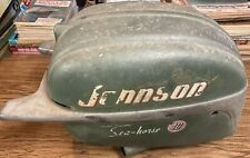 Vintage johnson seahorse for sale  Wilton