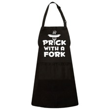 Pinchazo con un tenedor cocina ajustable delantal impermeable segunda mano  Embacar hacia Mexico