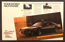 1987 chevy camaro for sale  Skippack