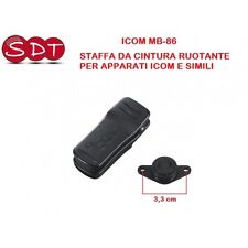 Icom staffa cintura usato  Avellino