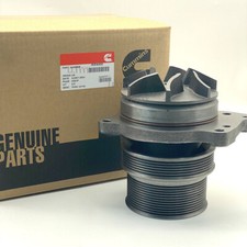 Usado, Bomba de água OE 3684450 para motor Cummins ISX ISX15 QSX QSX15 4386576 3683651 NOVA comprar usado  Enviando para Brazil
