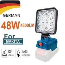 48w makita ion gebraucht kaufen  Langenlonsheim