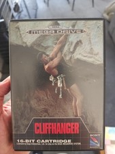 Sega megadrive cliffhanger for sale  UK