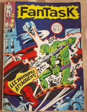 Fantask mars 1969 d'occasion  Nice-