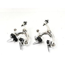 Juego de frenos monoplaner Campagnolo Chorus componentes delanteros y traseros para bicicleta de carretera segunda mano  Embacar hacia Mexico