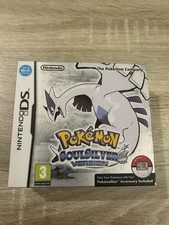 Pokémon Soul versão prata Nintendo DS CIB menos o acessório Pokewalker. comprar usado  Enviando para Brazil