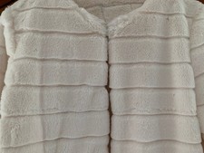 Veste imitation fourrure d'occasion  Monaco